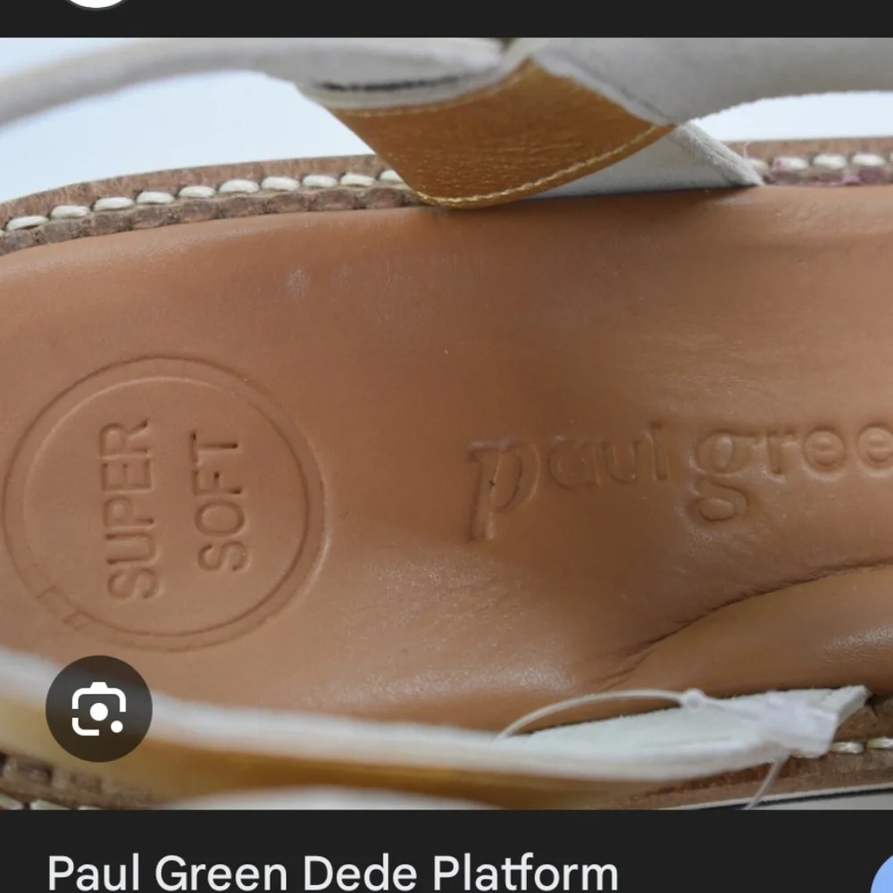 Wedge Sandal - Picture 4 of 4